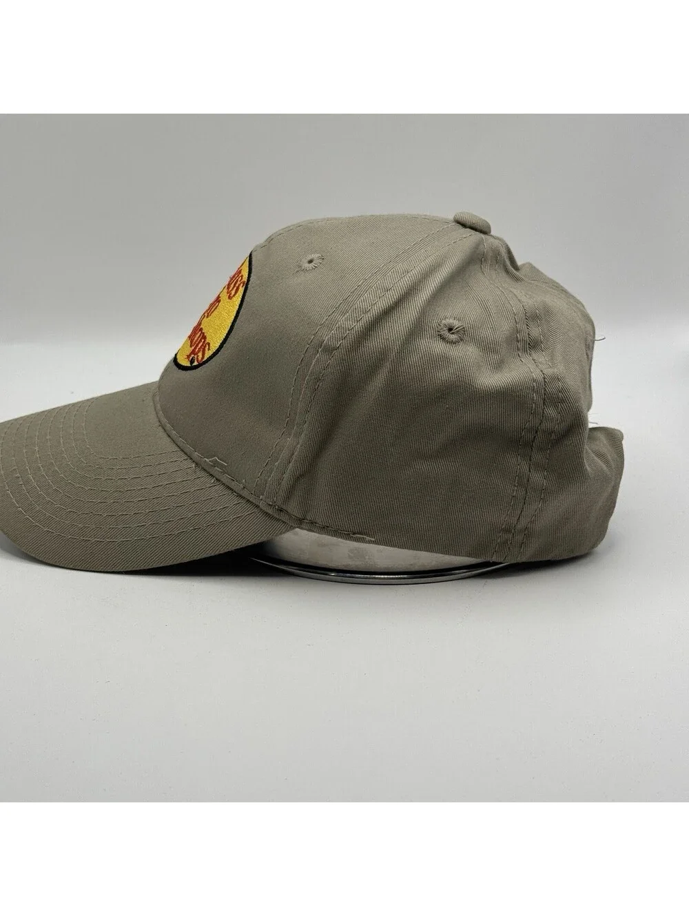 Bass Pro Shops Adjustable SnapBack Trucker Baseball Fishing Hat Mesh Authentic